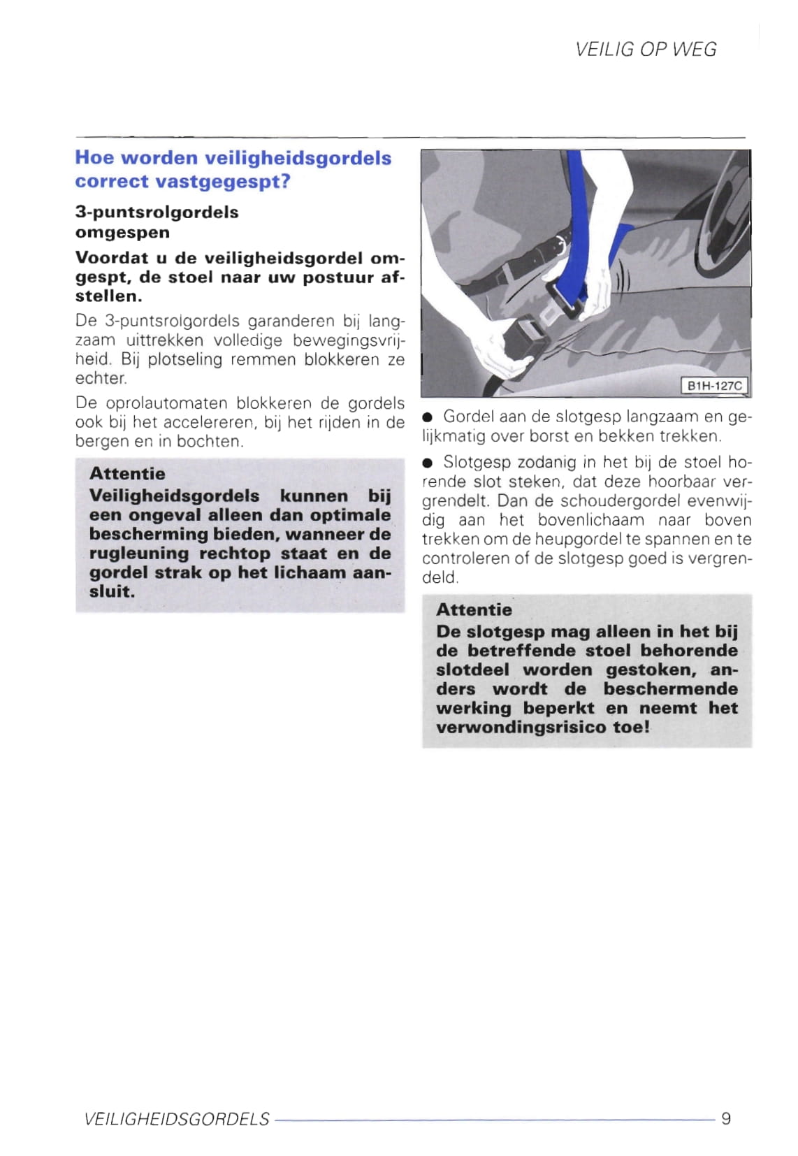 2001-2005 Volkswagen Polo Gebruikershandleiding | Nederlands