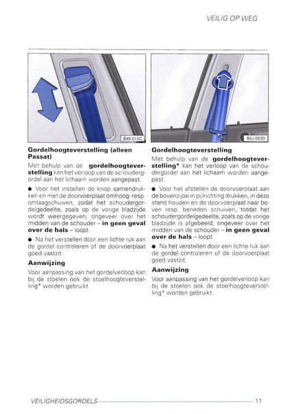 2001-2005 Volkswagen Polo Gebruikershandleiding | Nederlands