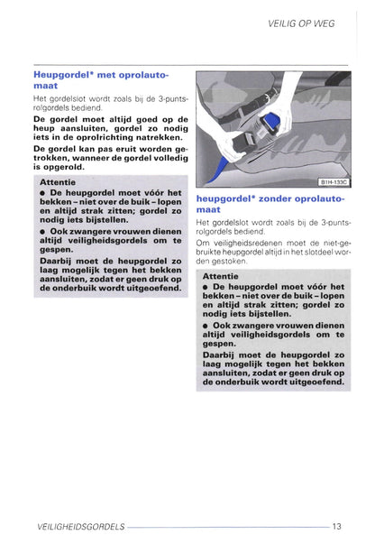 2001-2005 Volkswagen Polo Gebruikershandleiding | Nederlands