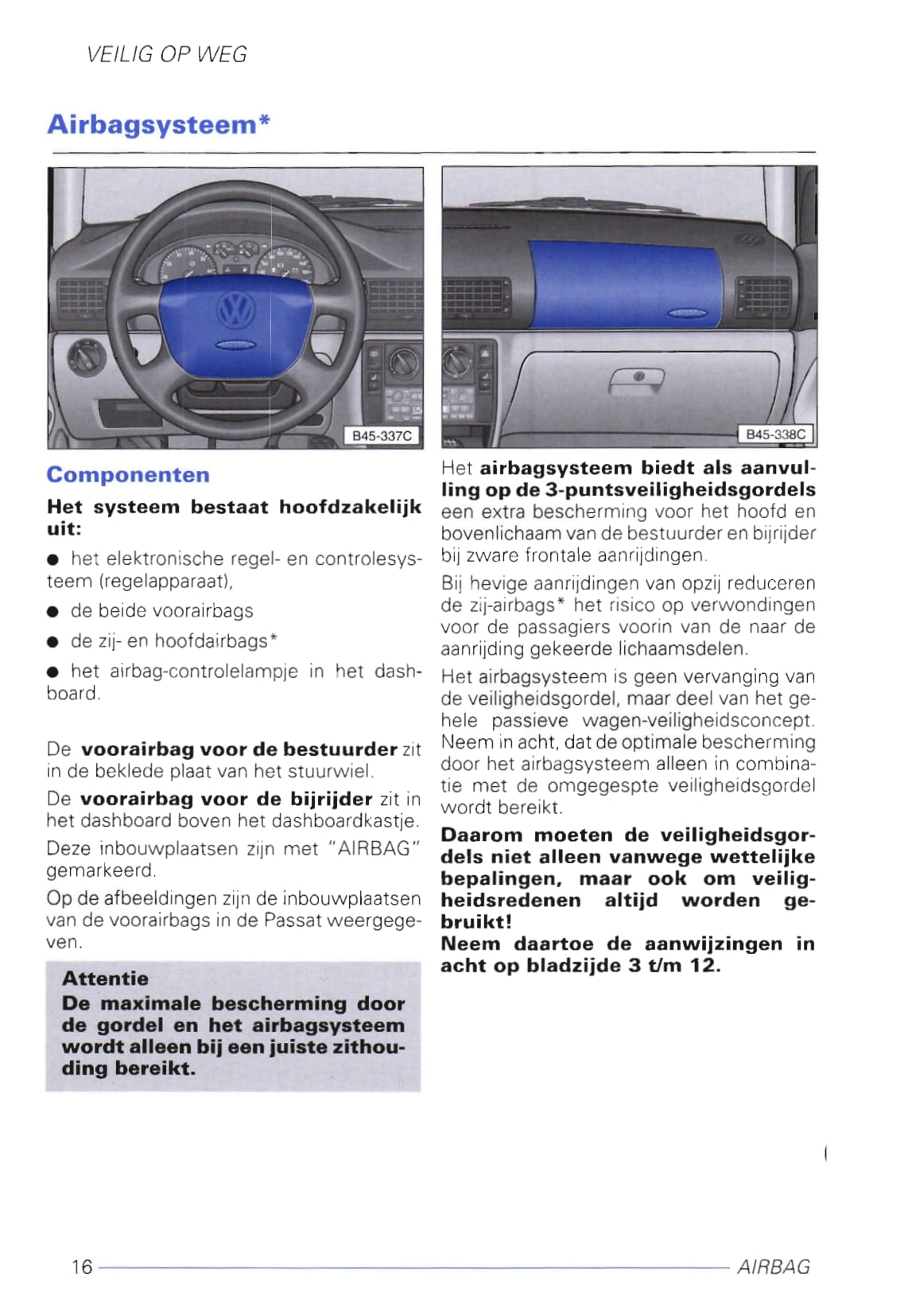 2001-2005 Volkswagen Polo Gebruikershandleiding | Nederlands