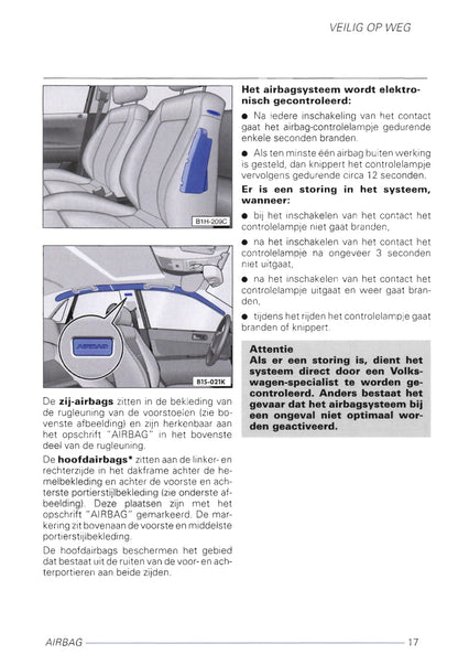 2001-2005 Volkswagen Polo Gebruikershandleiding | Nederlands