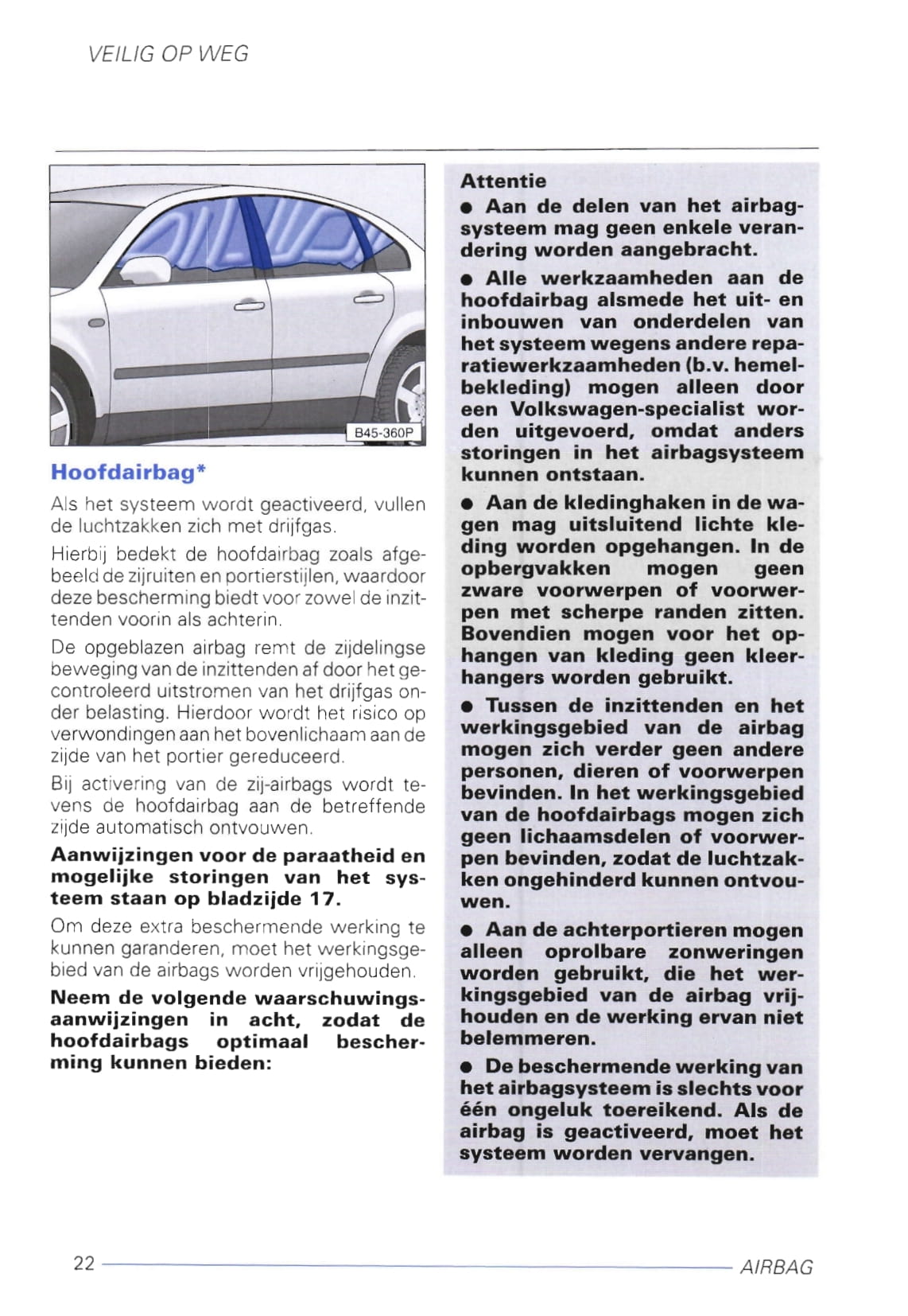 2001-2005 Volkswagen Polo Gebruikershandleiding | Nederlands