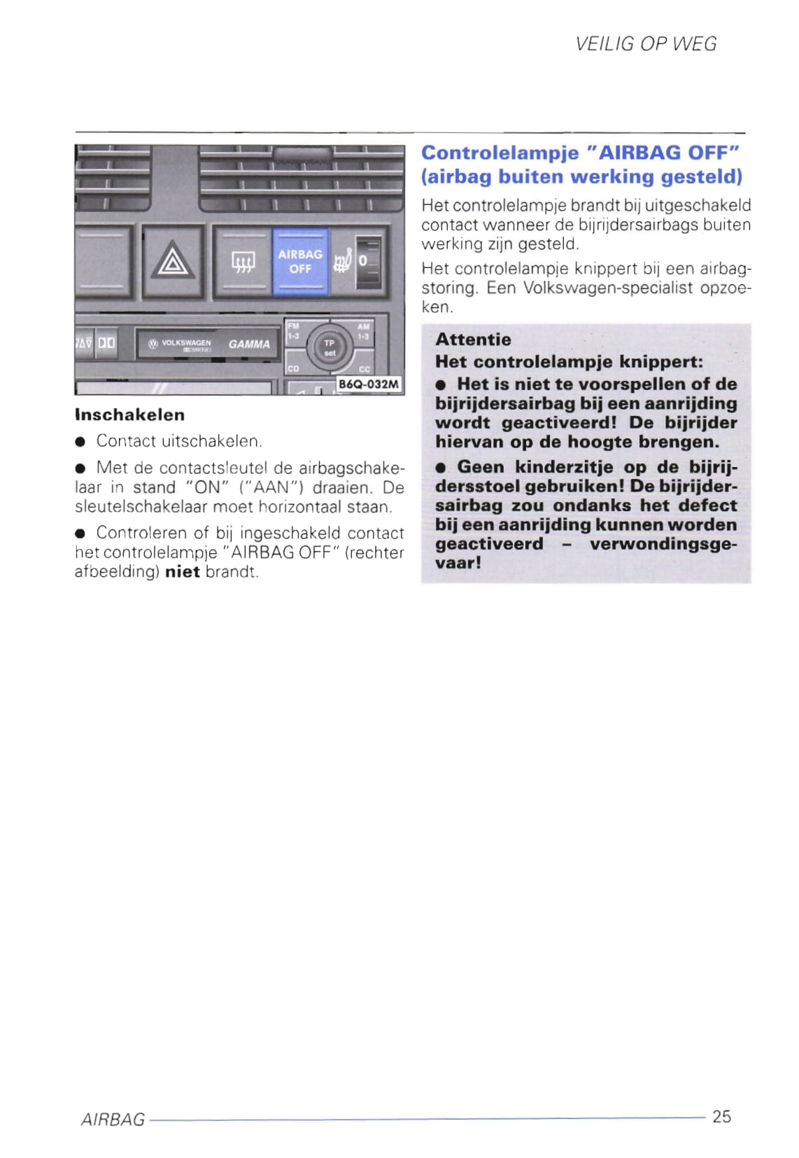 2001-2005 Volkswagen Polo Gebruikershandleiding | Nederlands