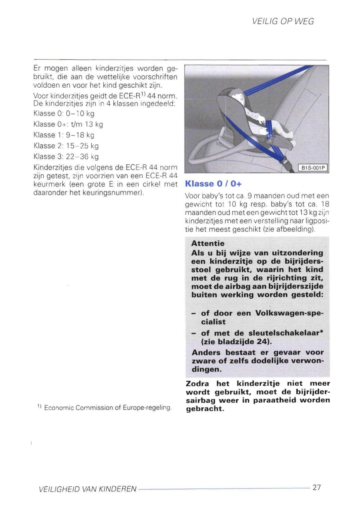 2001-2005 Volkswagen Polo Gebruikershandleiding | Nederlands