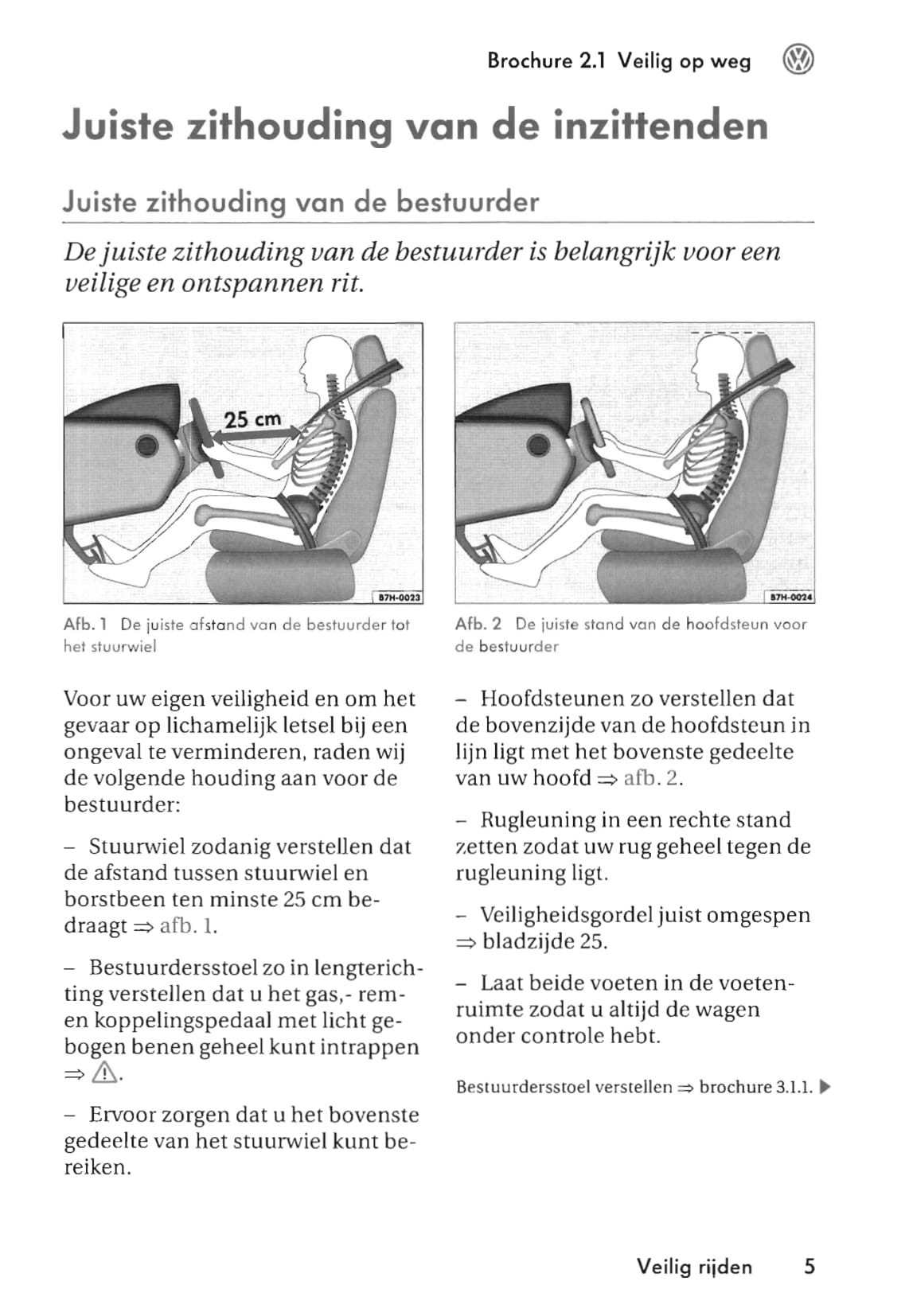 2003-2009 Volkswagen Multivan/Transporter Owner's Manual | Dutch