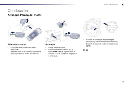 2013-2014 Peugeot 508 Gebruikershandleiding | Spaans