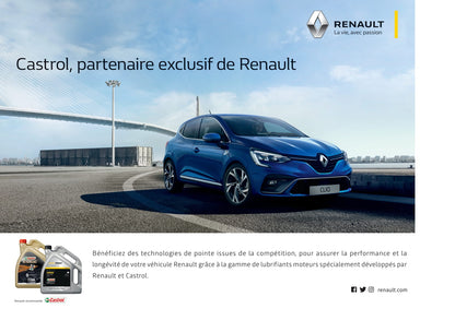 2021-2022 Renault Kangoo Owner's Manual | French