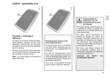 2021-2022 Renault Kangoo Owner's Manual | French