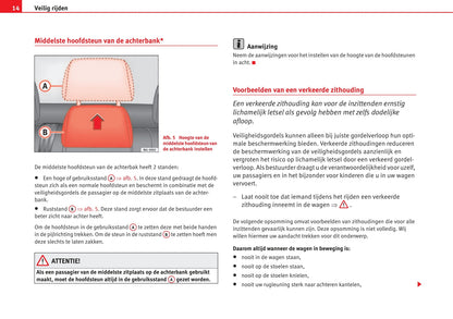 2003-2006 Seat Cordoba Bedienungsanleitung | Niederländisch