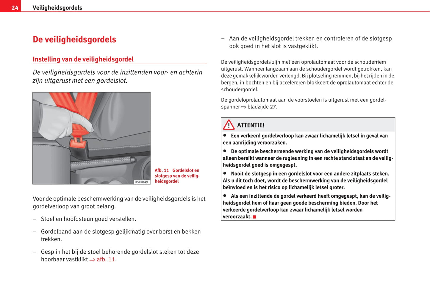 2003-2006 Seat Cordoba Bedienungsanleitung | Niederländisch