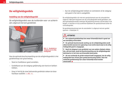 2003-2006 Seat Cordoba Bedienungsanleitung | Niederländisch