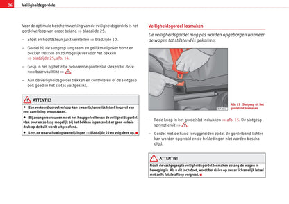 2003-2006 Seat Cordoba Bedienungsanleitung | Niederländisch