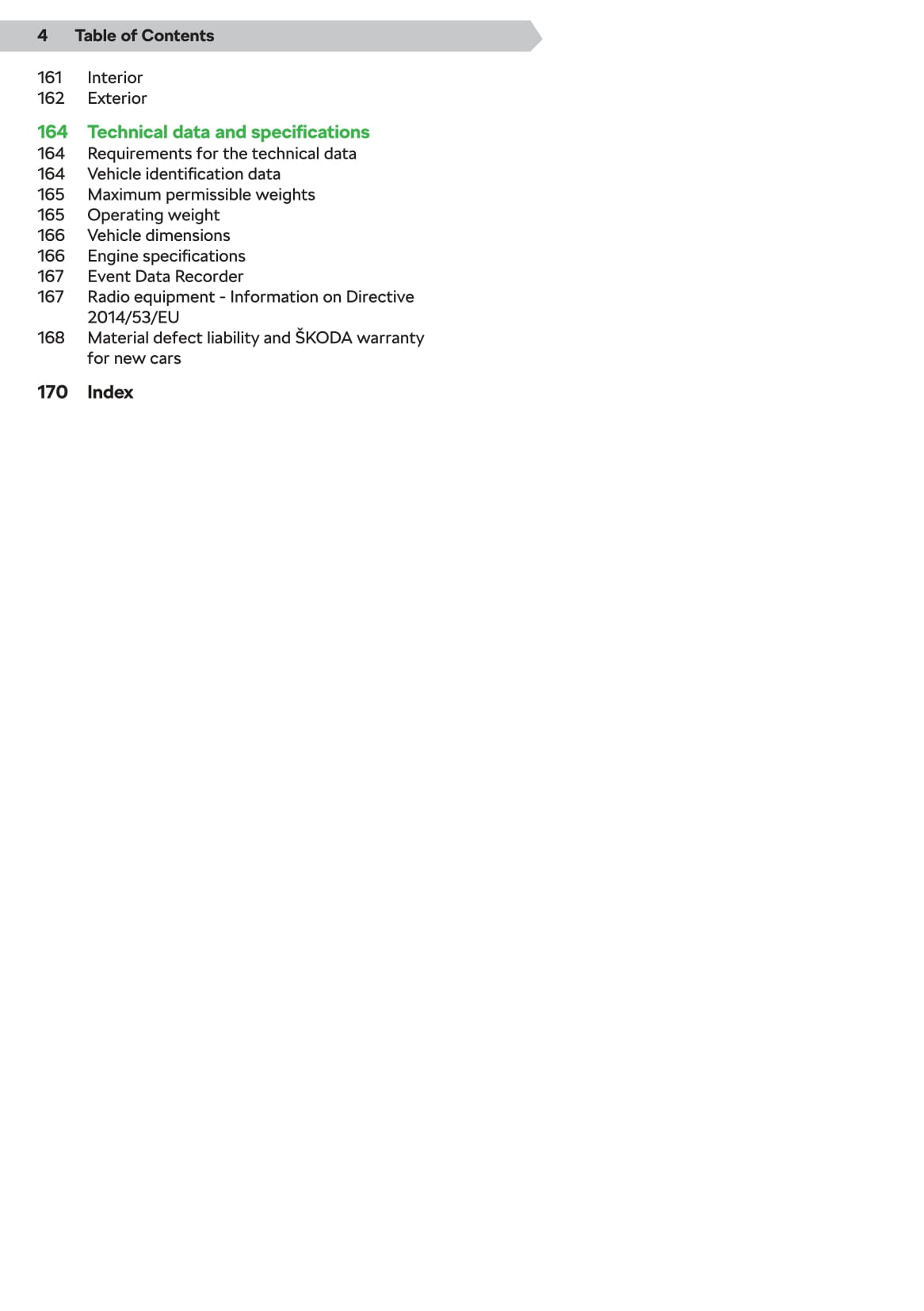 2019-2020 Skoda Scala Gebruikershandleiding | Engels