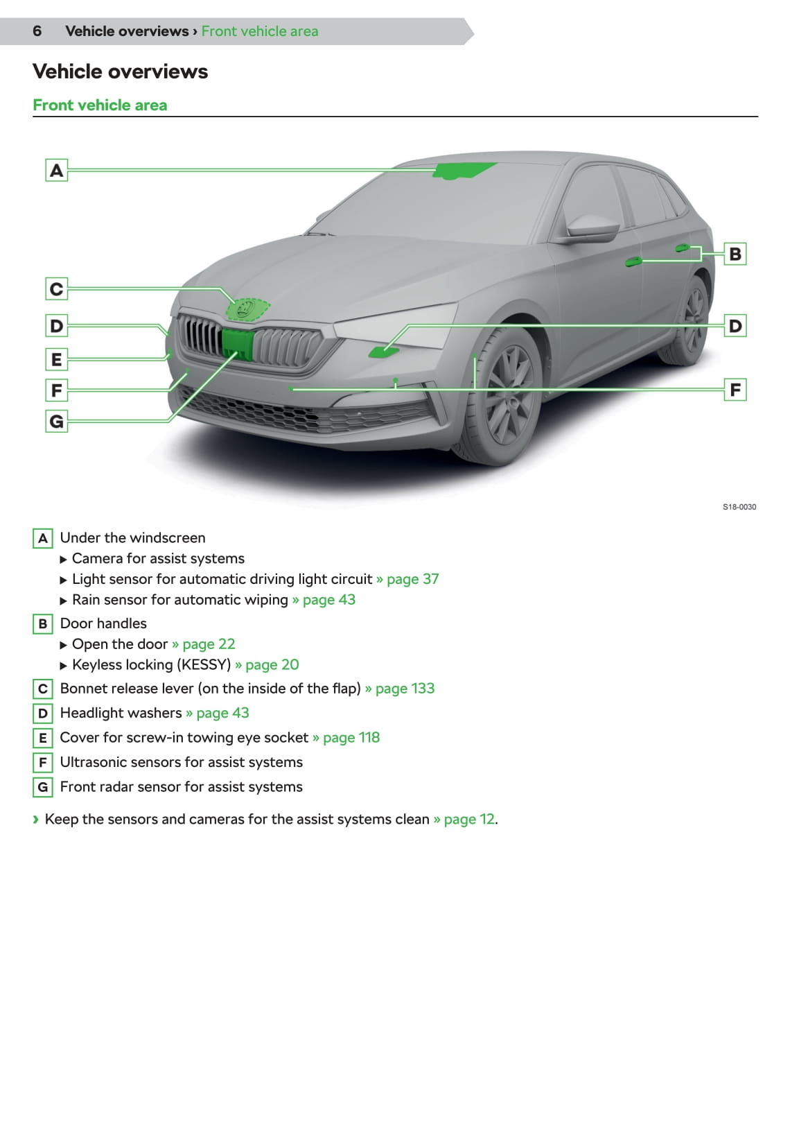 2019-2020 Skoda Scala Gebruikershandleiding | Engels