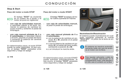 2011-2013 Citroën C3 Gebruikershandleiding | Spaans