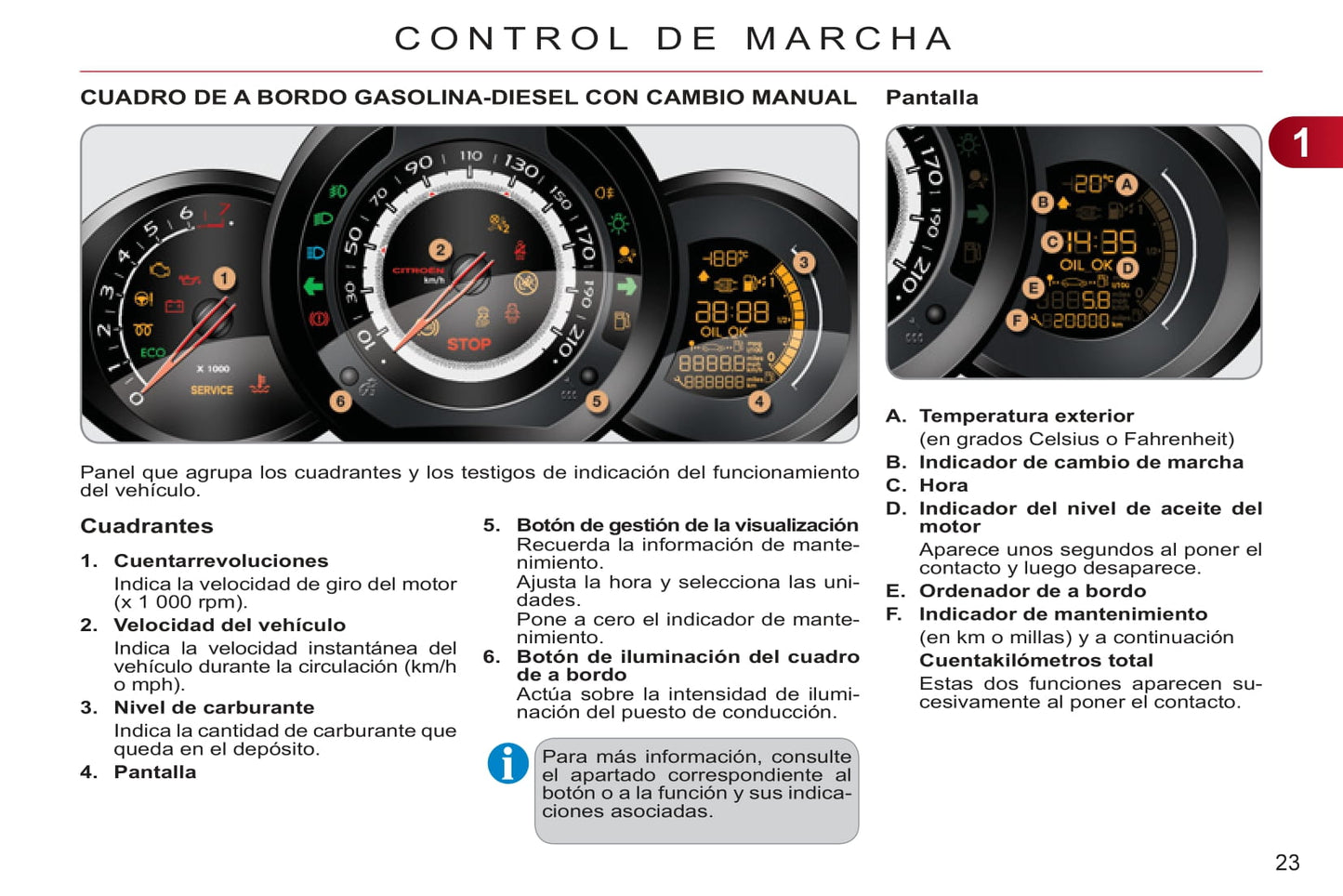 2011-2013 Citroën C3 Gebruikershandleiding | Spaans