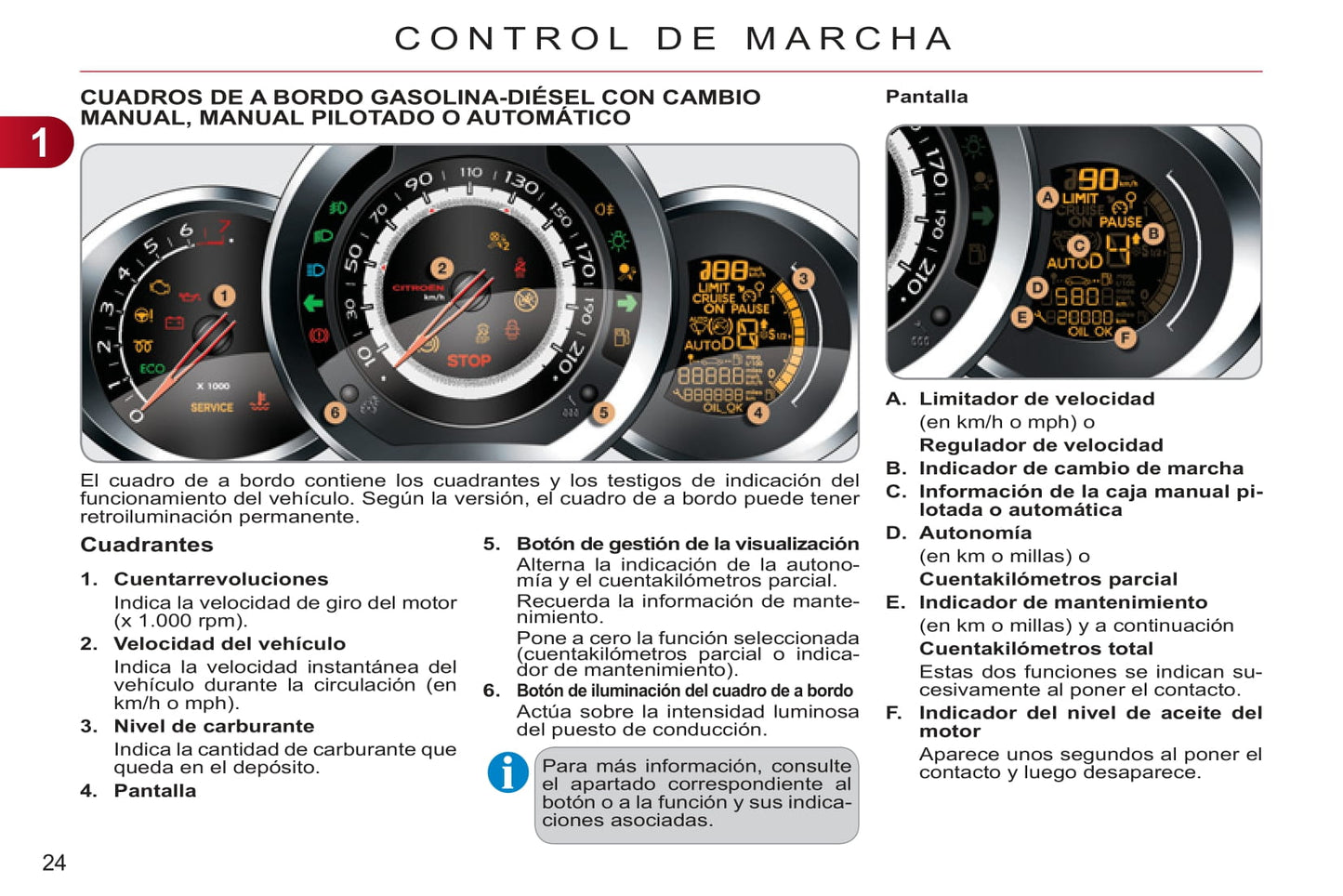 2011-2013 Citroën C3 Gebruikershandleiding | Spaans