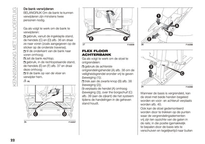 2019 Fiat Ducato Owner's Manual | Dutch