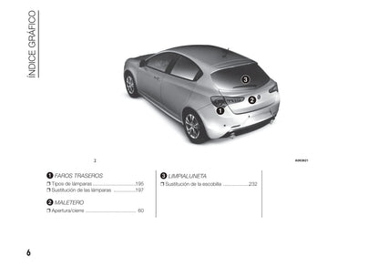 2010-2014 Alfa Romeo Giulietta Gebruikershandleiding | Spaans