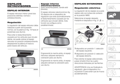 2010-2014 Alfa Romeo Giulietta Gebruikershandleiding | Spaans