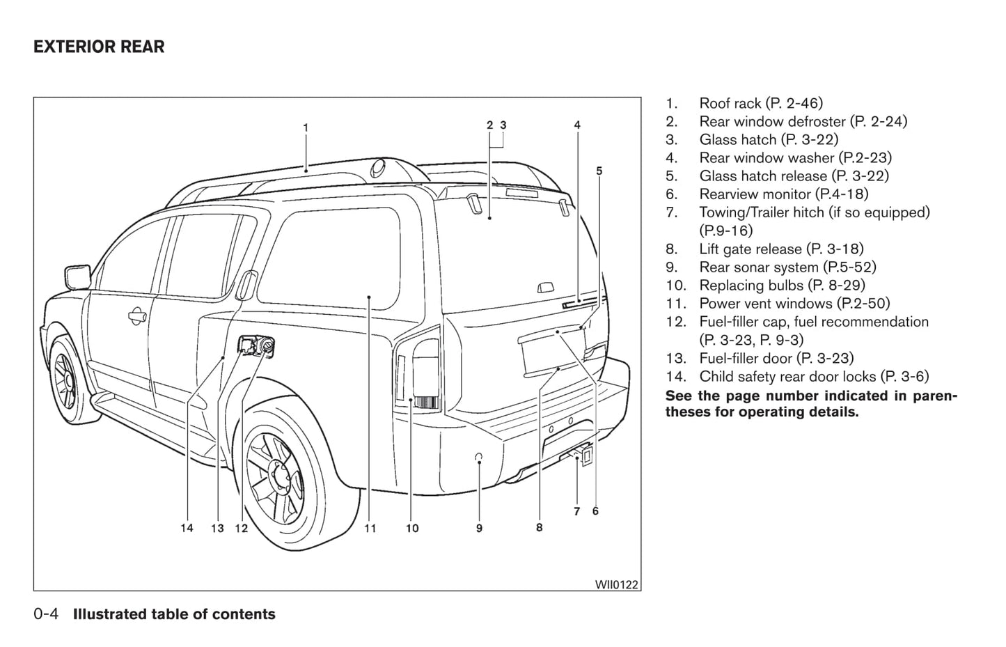 2010 Infiniti QX56 Gebruikershandleiding | Engels