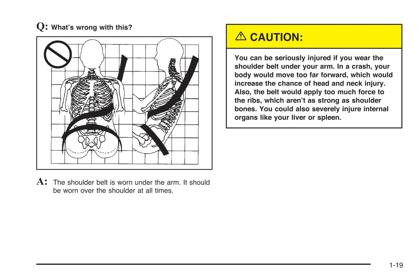 2004 Cadillac Escalade Owner's Manual | English