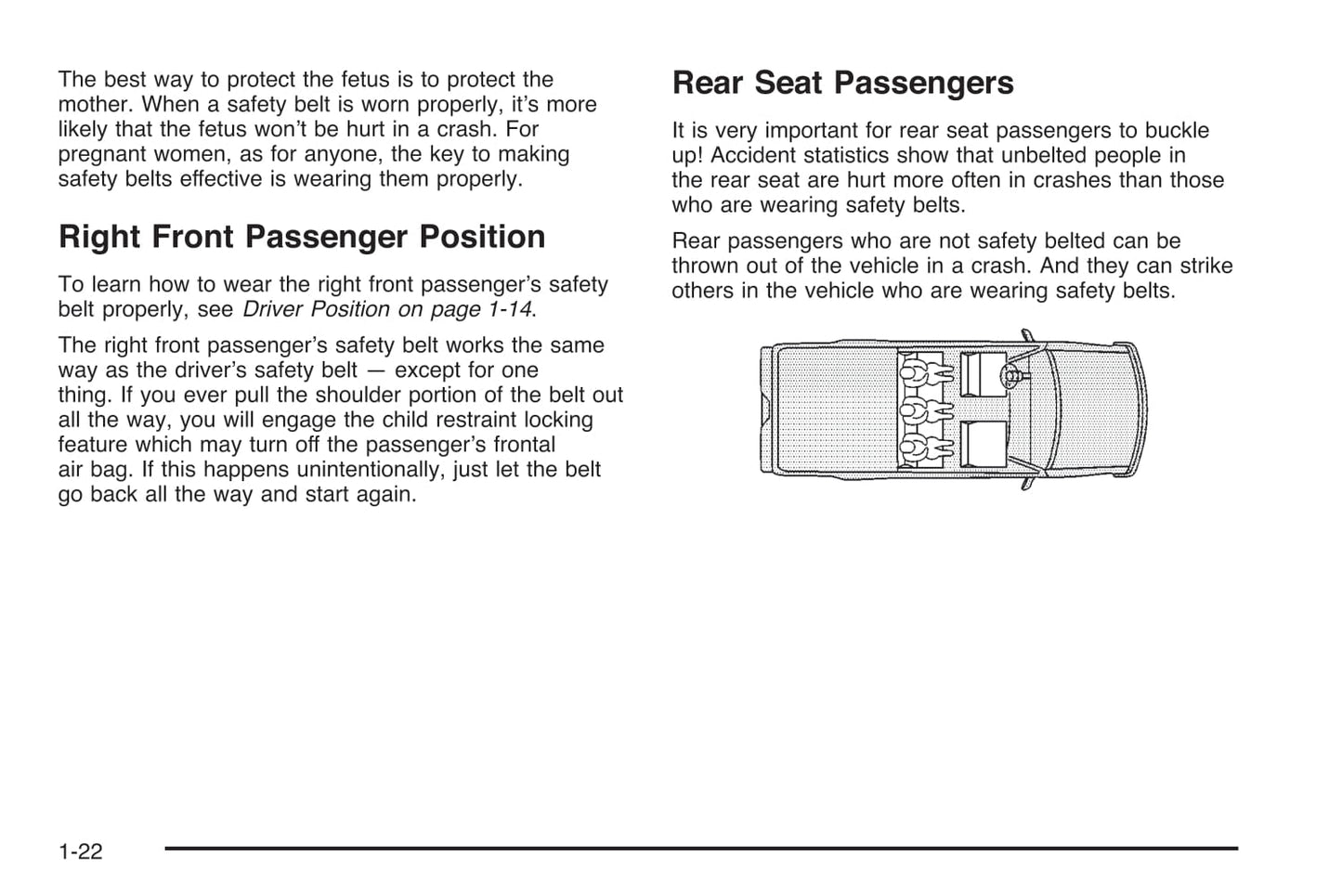 2004 Cadillac Escalade Owner's Manual | English