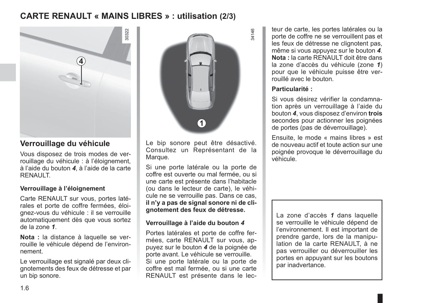 2014-2015 Renault Latitude Owner's Manual | French