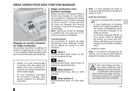 2014-2015 Renault Latitude Owner's Manual | French