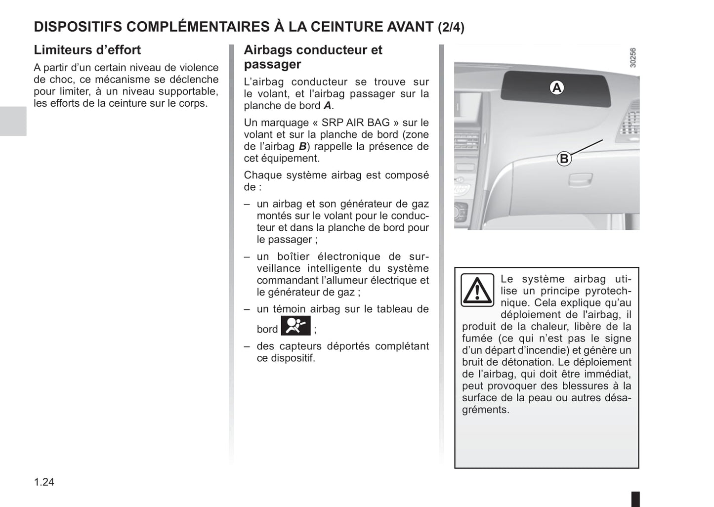 2014-2015 Renault Latitude Owner's Manual | French