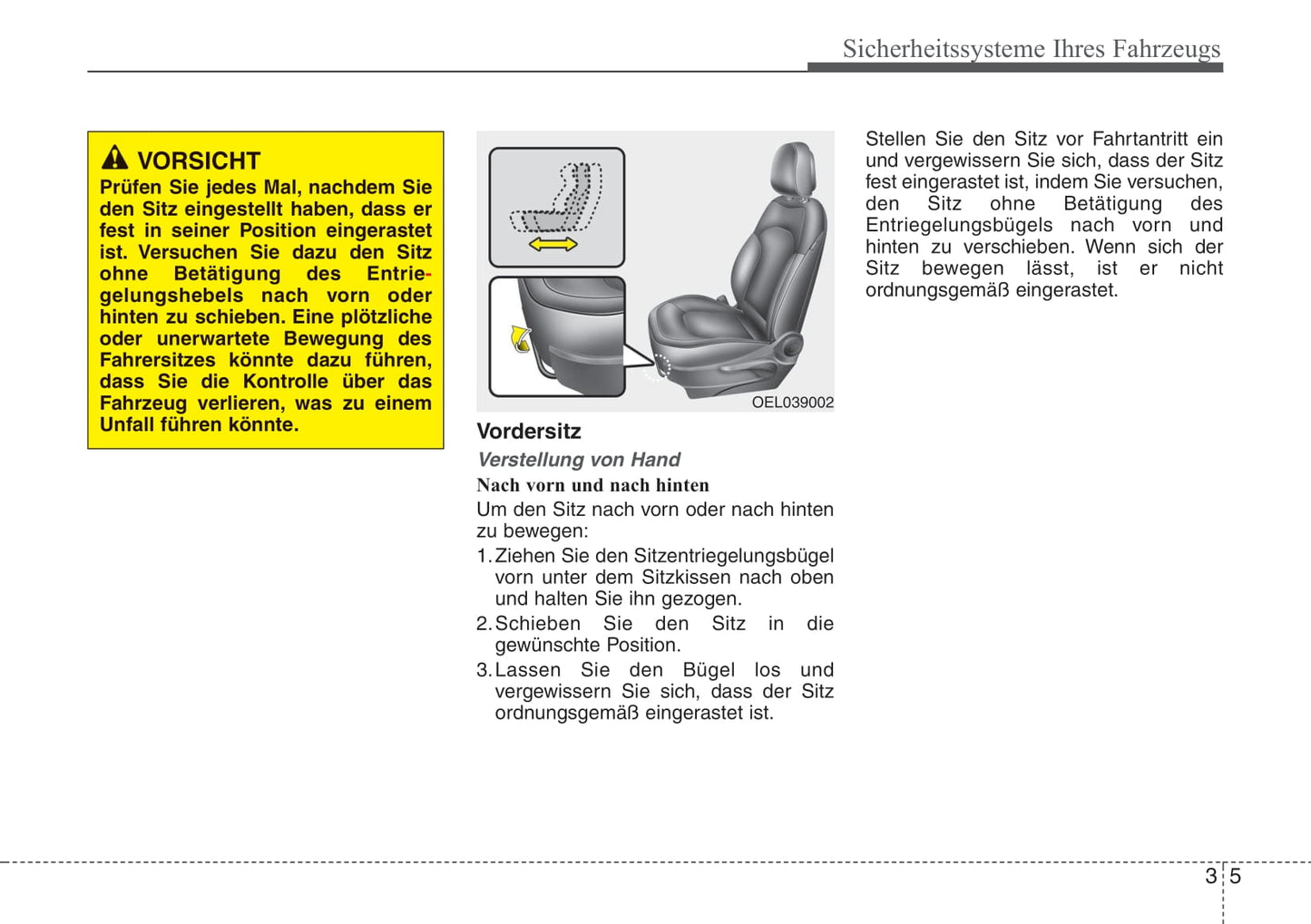 2010-2011 Hyundai ix35 Gebruikershandleiding | Duits