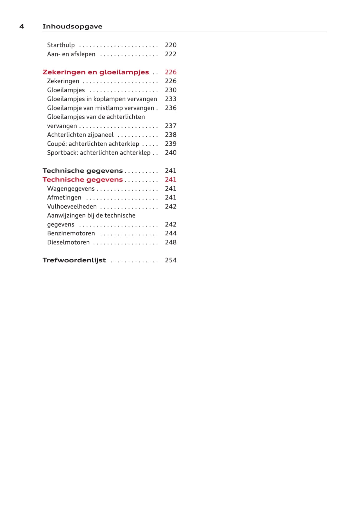 2011-2016 Audi A5/S5 Bedienungsanleitung | Niederländisch