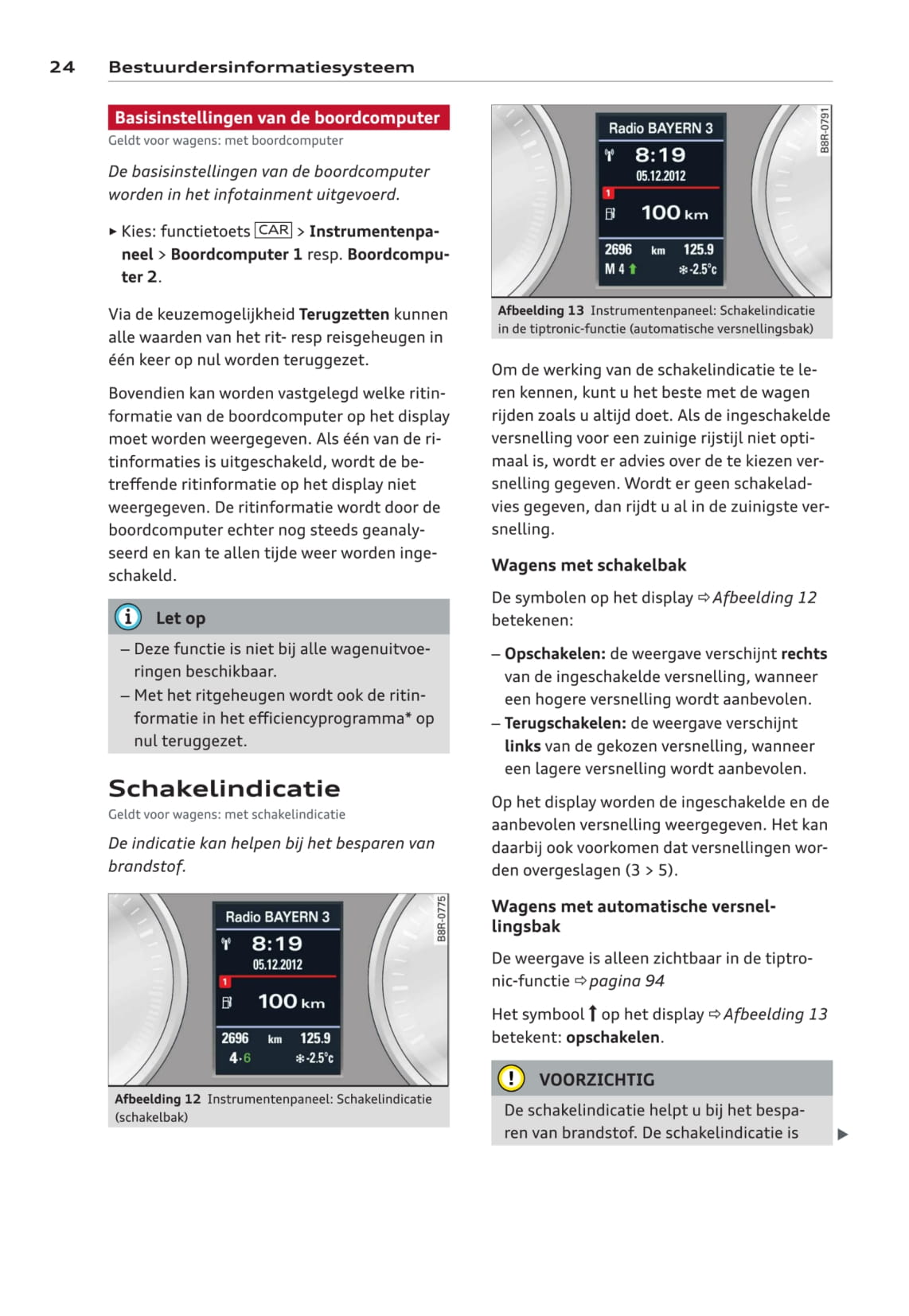 2011-2016 Audi A5/S5 Bedienungsanleitung | Niederländisch