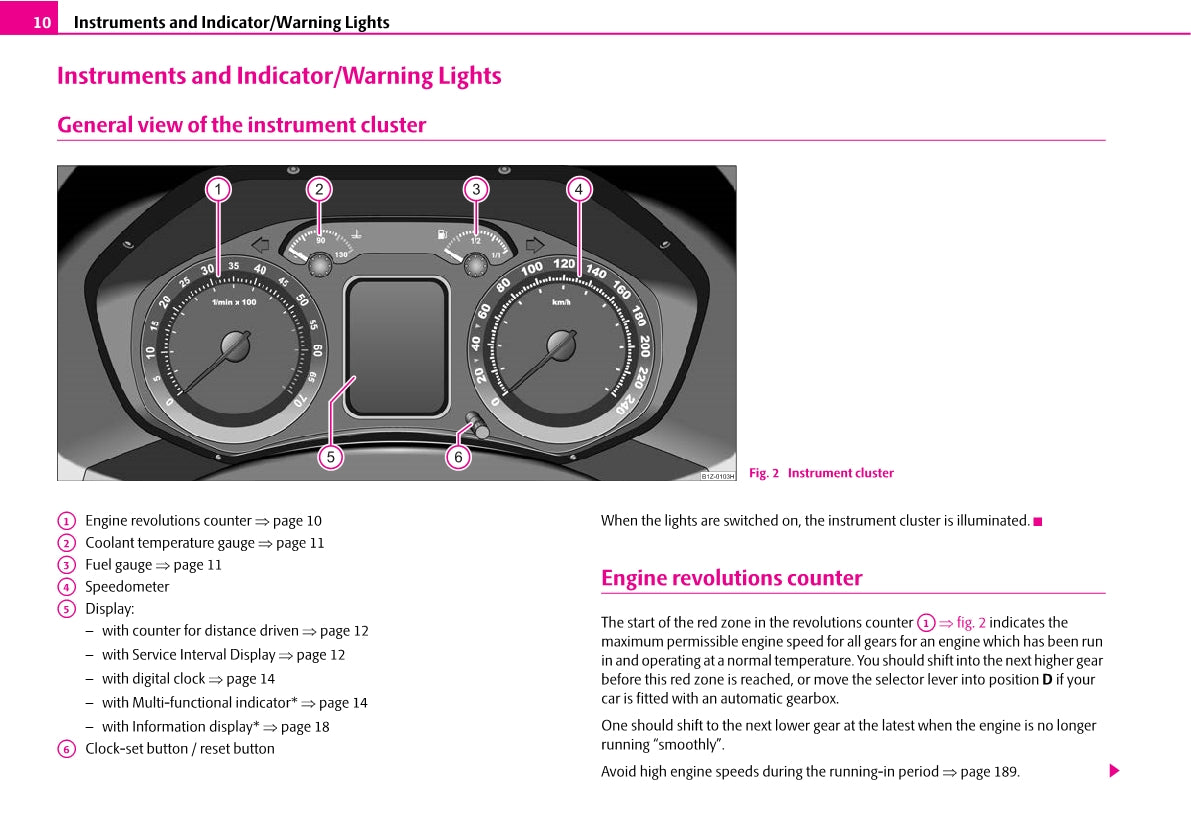 2007-2008 Skoda Octavia Gebruikershandleiding | Engels