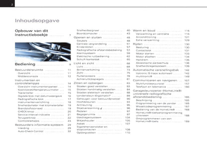 2001-2004 Audi A4 Owner's Manual | Dutch