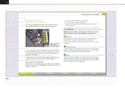 2001-2004 Audi A4 Owner's Manual | Dutch