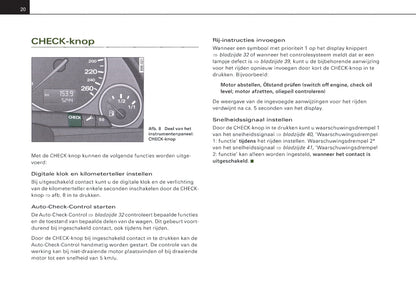 2001-2004 Audi A4 Owner's Manual | Dutch