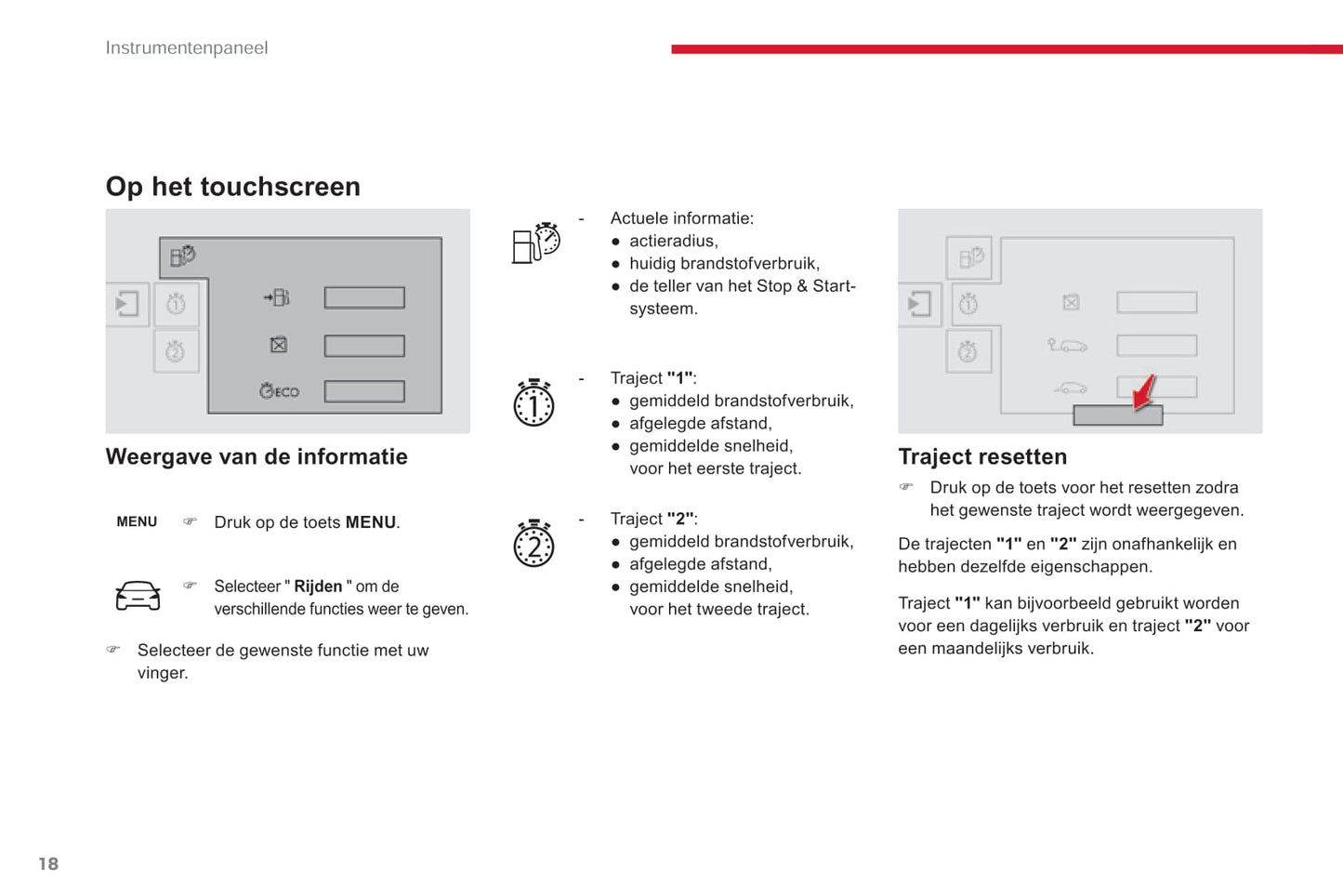 2016-2017 Citroën C5 Gebruikershandleiding | Nederlands