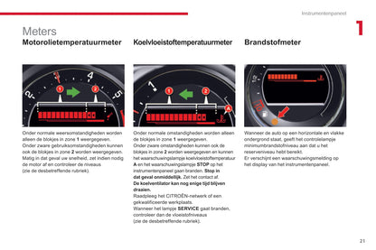 2016-2017 Citroën C5 Gebruikershandleiding | Nederlands