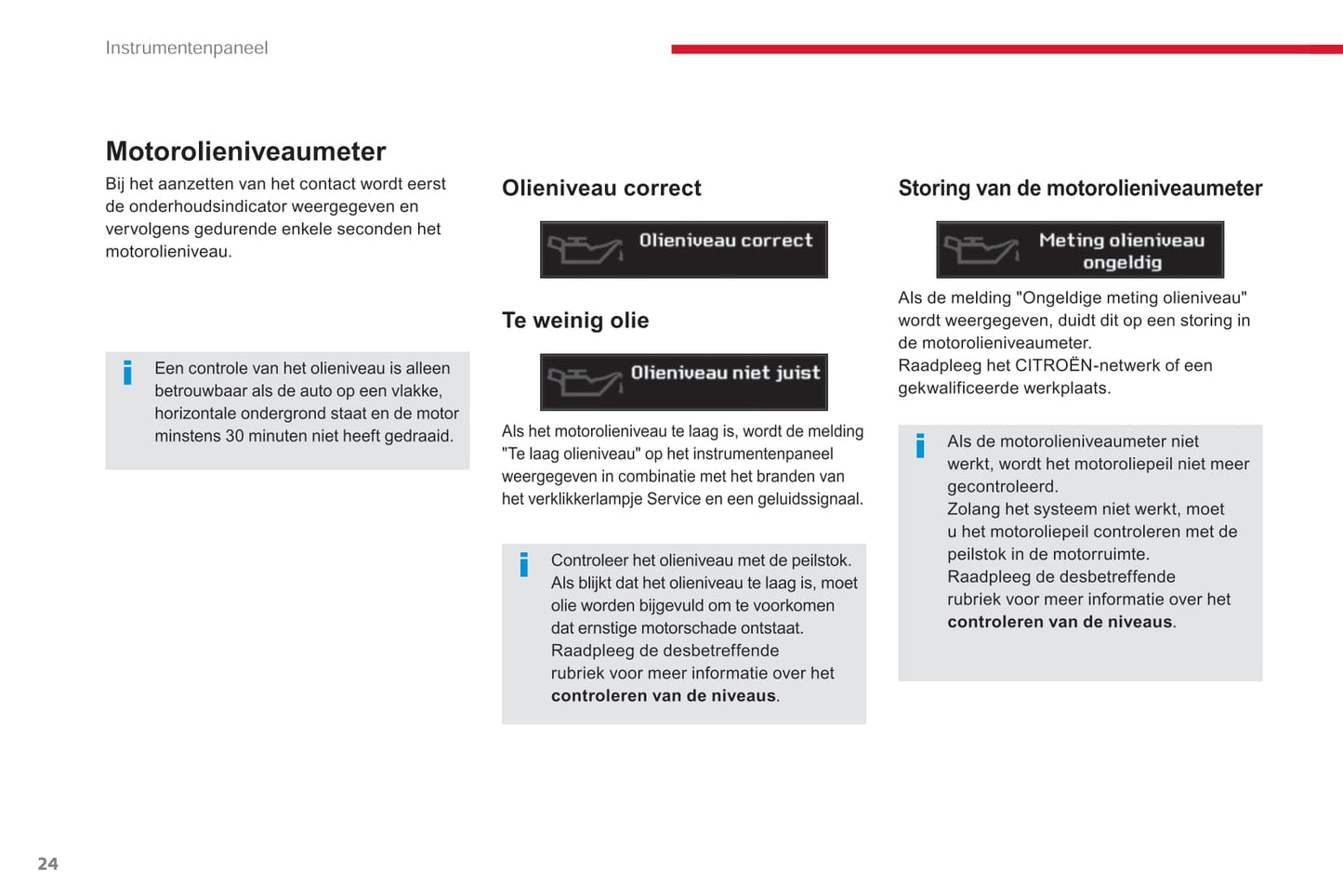 2016-2017 Citroën C5 Gebruikershandleiding | Nederlands