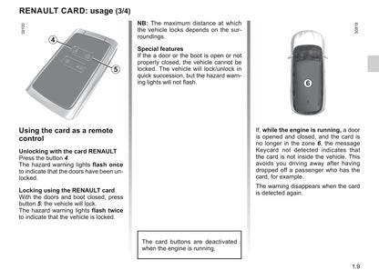 2019-2020 Renault Koleos Owner's Manual | English