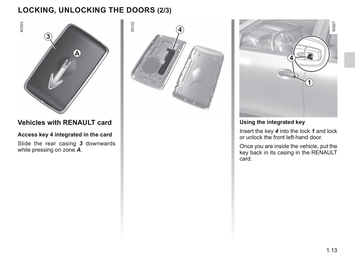 2019-2020 Renault Koleos Owner's Manual | English