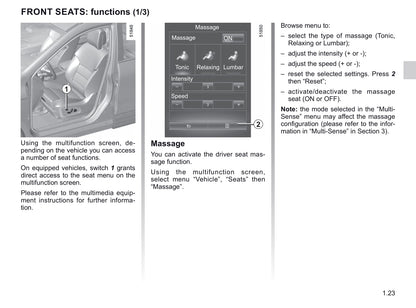 2019-2020 Renault Koleos Owner's Manual | English