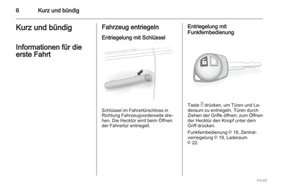 2011-2012 Opel Agila Gebruikershandleiding | Duits