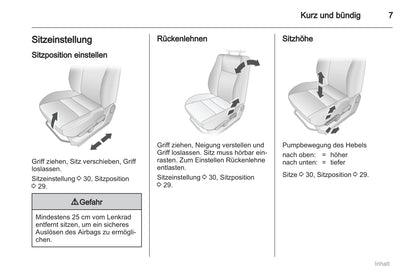 2011-2012 Opel Agila Gebruikershandleiding | Duits