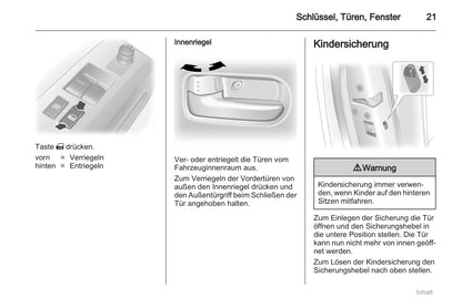 2011-2012 Opel Agila Gebruikershandleiding | Duits