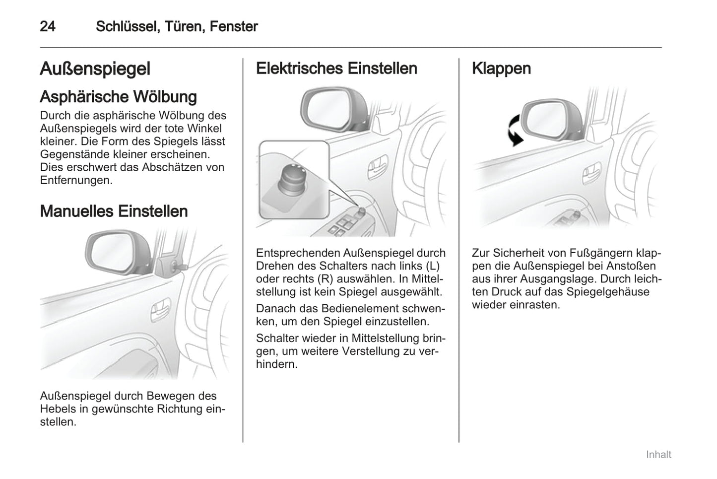 2011-2012 Opel Agila Gebruikershandleiding | Duits