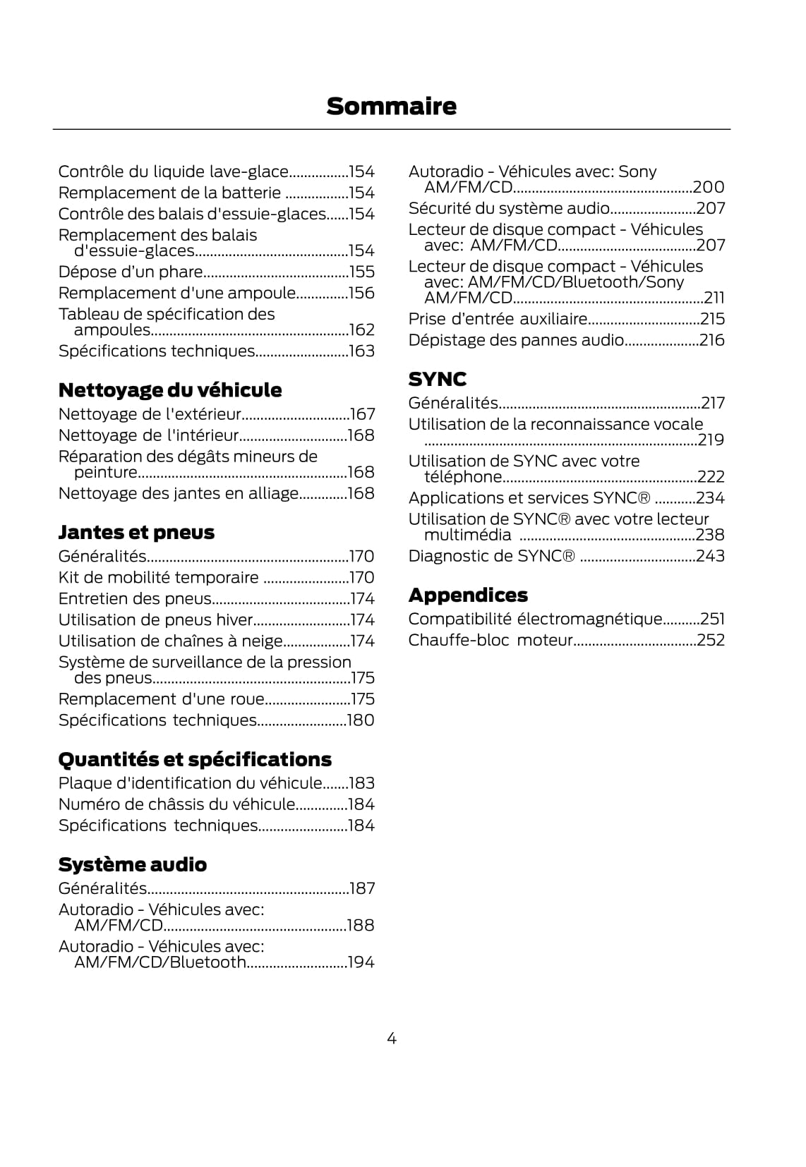 2012-2014 Ford B-Max Gebruikershandleiding | Frans