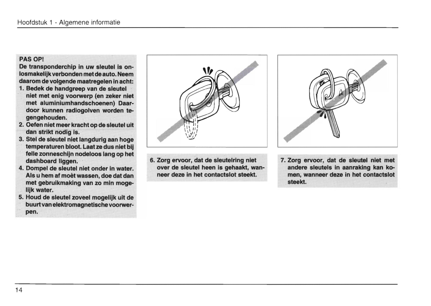 1999-2002 Daihatsu Gran Move Gebruikershandleiding | Nederlands