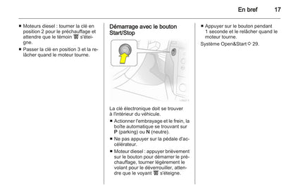 2010-2011 Opel Zafira Gebruikershandleiding | Frans